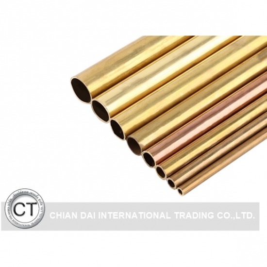 โรงงานผลิตท่อทองเหลือง โรงงานผลิตท่อทองเหลือง