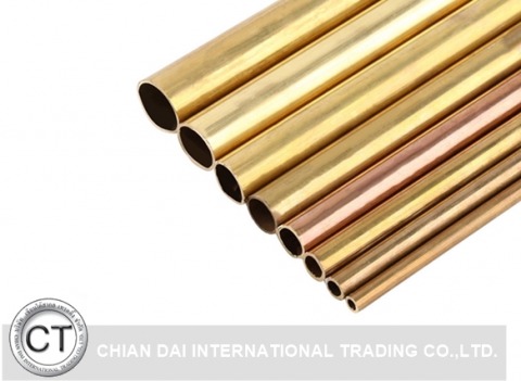 ท่อทองเหลืองราคาถูก