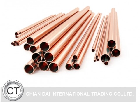 ขายส่งท่อทองแดงสมุทรปราการ